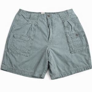 RedHead Men’s Cargo Shorts Olive Green Size 42